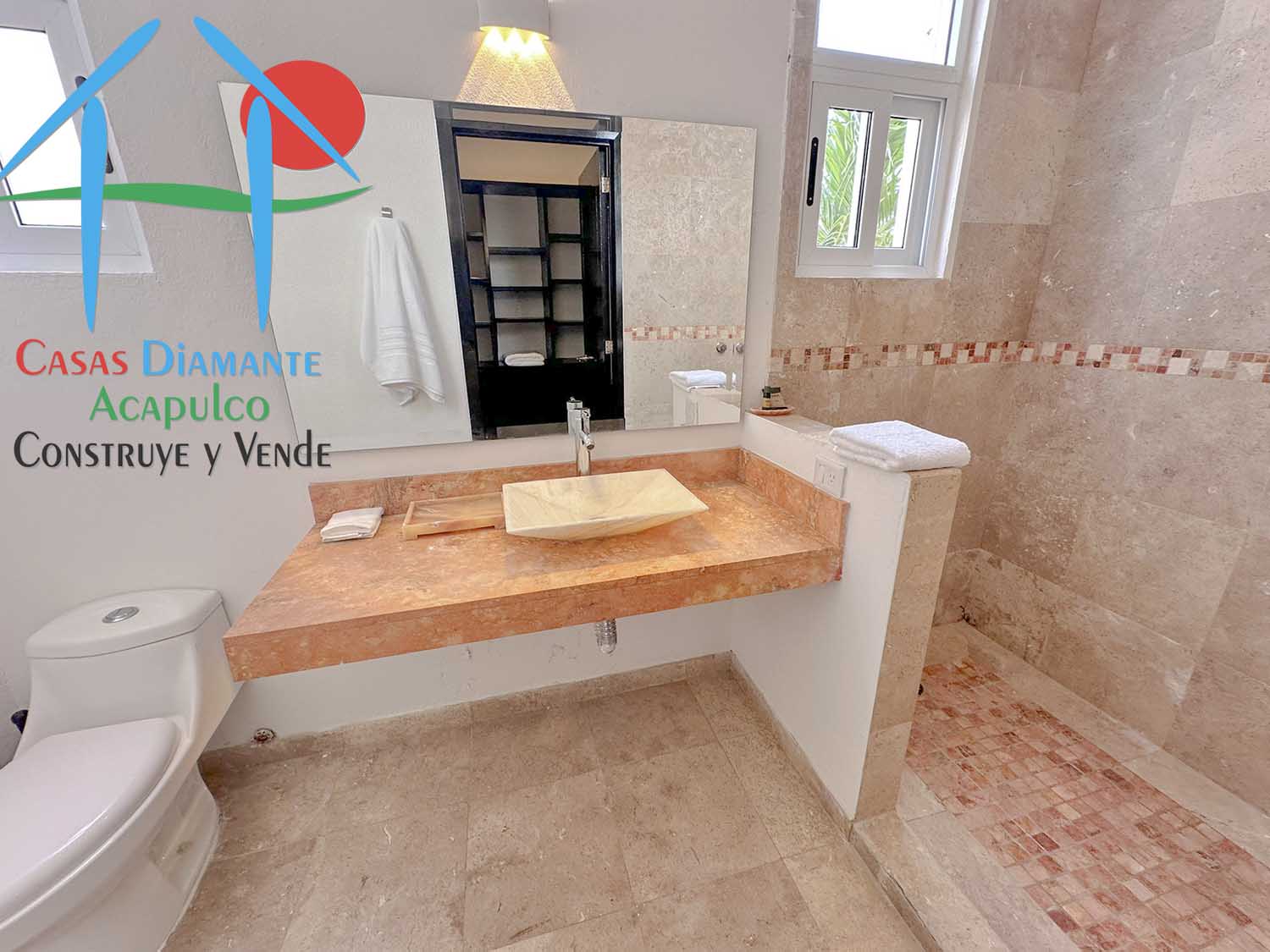 Villas Xel-Ha 45 - Recámara tres 6